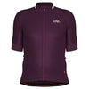 Lila Hortensia Men's Purple Cycling Jersey by Sigr Cycling Clothing