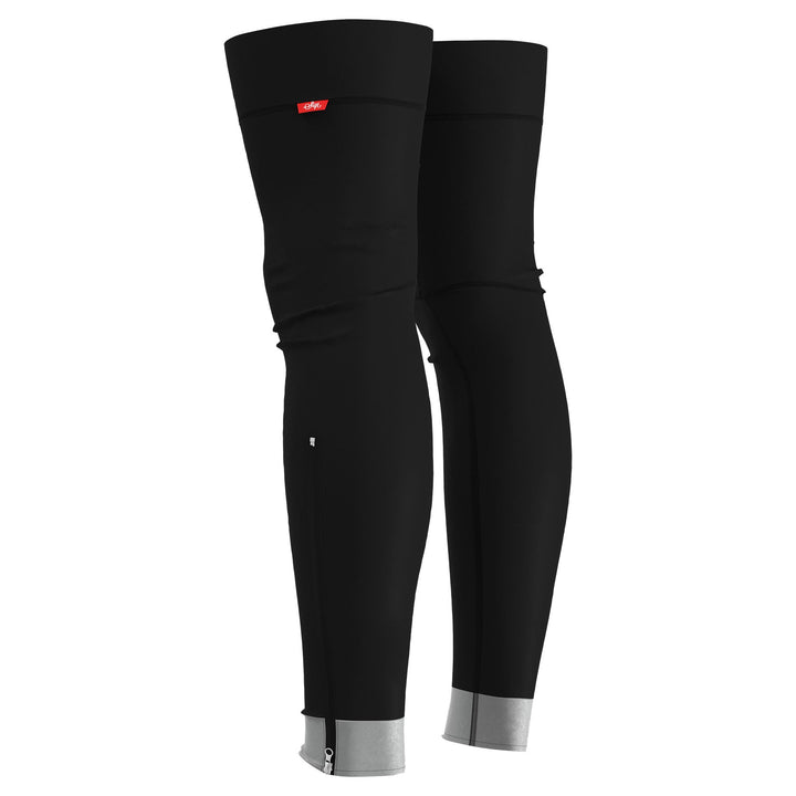 Norrsken Bio Reflective Leg Warmers by Sigr Cycling Clothing