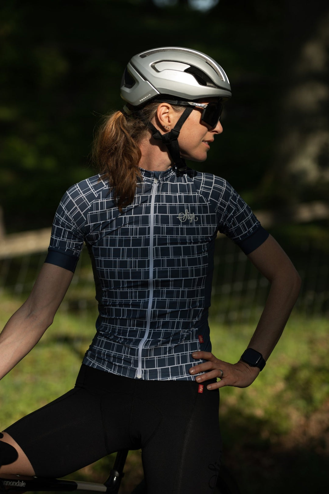 Ogi Women's Cycling Jersey by Sigr Cycling Clothing