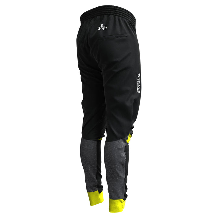 Östkusten Biomotion Ultraviz Cycling Rain Trousers for Men and Women by Sigr Cycling Clothing