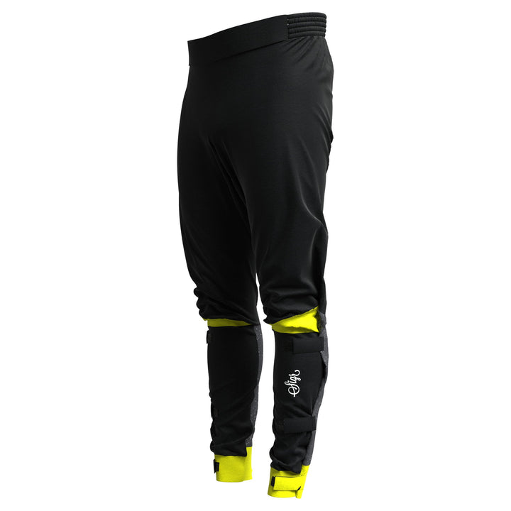 Östkusten Biomotion Ultraviz Cycling Rain Trousers for Men and Women by Sigr Cycling Clothing