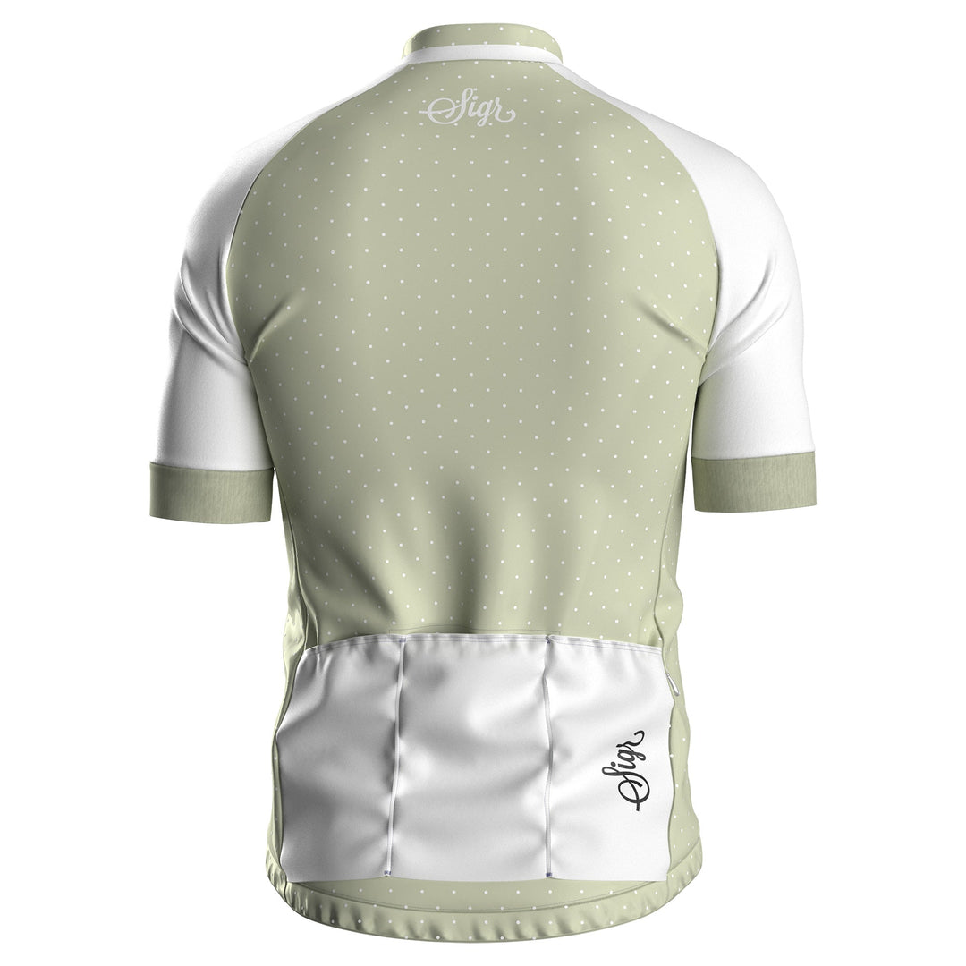 Pear Legacy Men's Cycling Jersey by Sigr Cycling Clothing