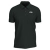 Pike Men's Dark Green Polo Shirt by Sigr Cycling Clothing