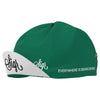 Pilfink Green Cycling Cap by Sigr Cycling Clothing