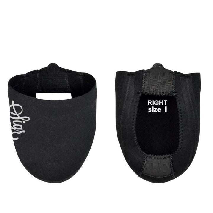 Pilgrim Cycling Toe Covers Unisex by Sigr Cycling Clothing