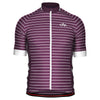 Purple Horizon Men's Cycling Jersey by Sigr Cycling Clothing