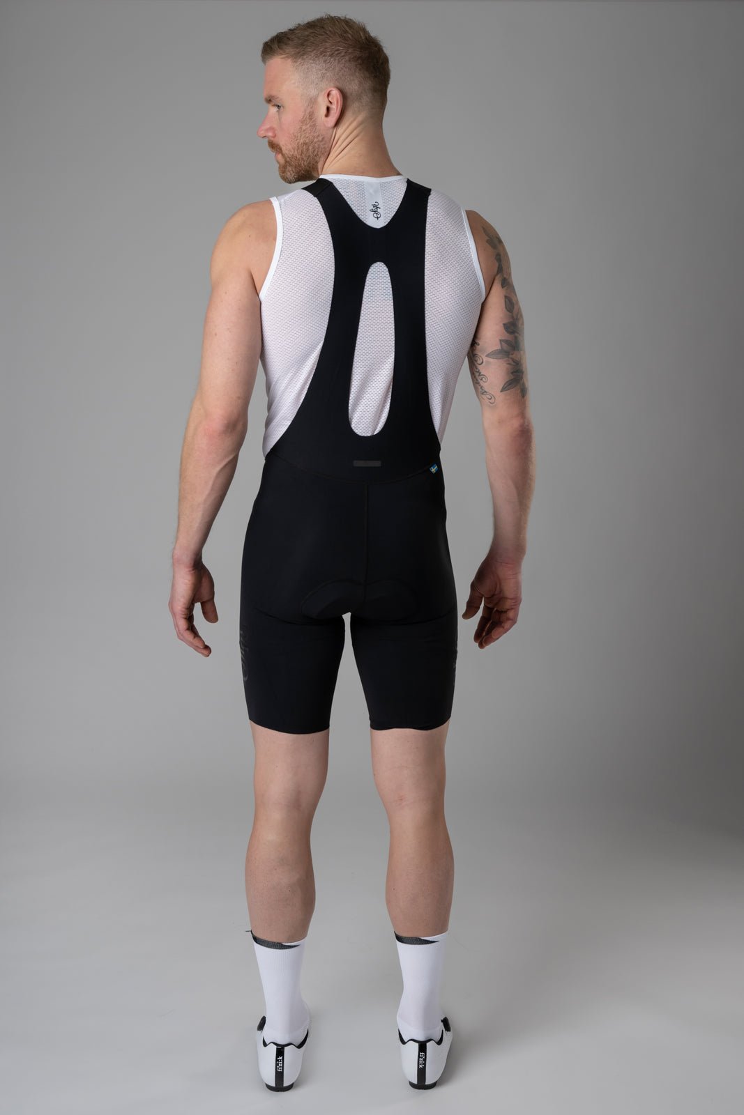 Riksettan Men's Cycling Bib Shorts by Sigr Cycling Clothing