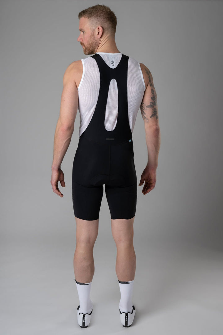 Riksettan Men's Cycling Bib Shorts by Sigr Cycling Clothing