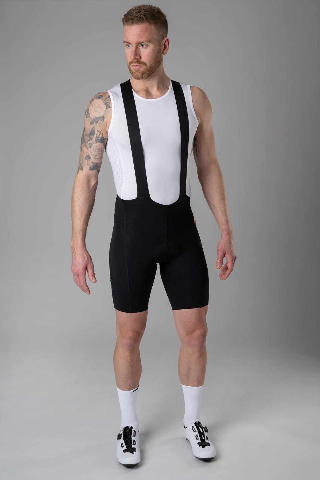 Riksettan Men's Cycling Bib Shorts by Sigr Cycling Clothing