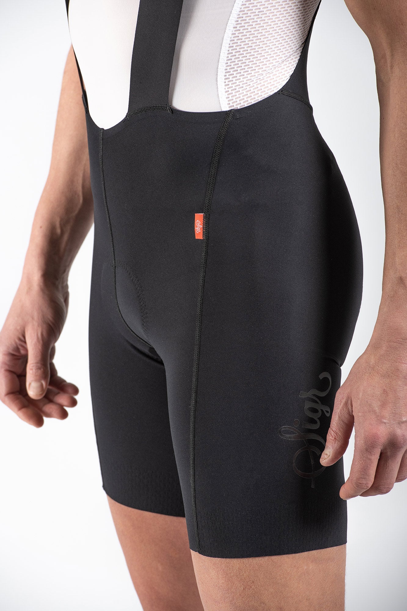 Riksettan Men's Cycling Bib Shorts by Sigr Cycling Clothing