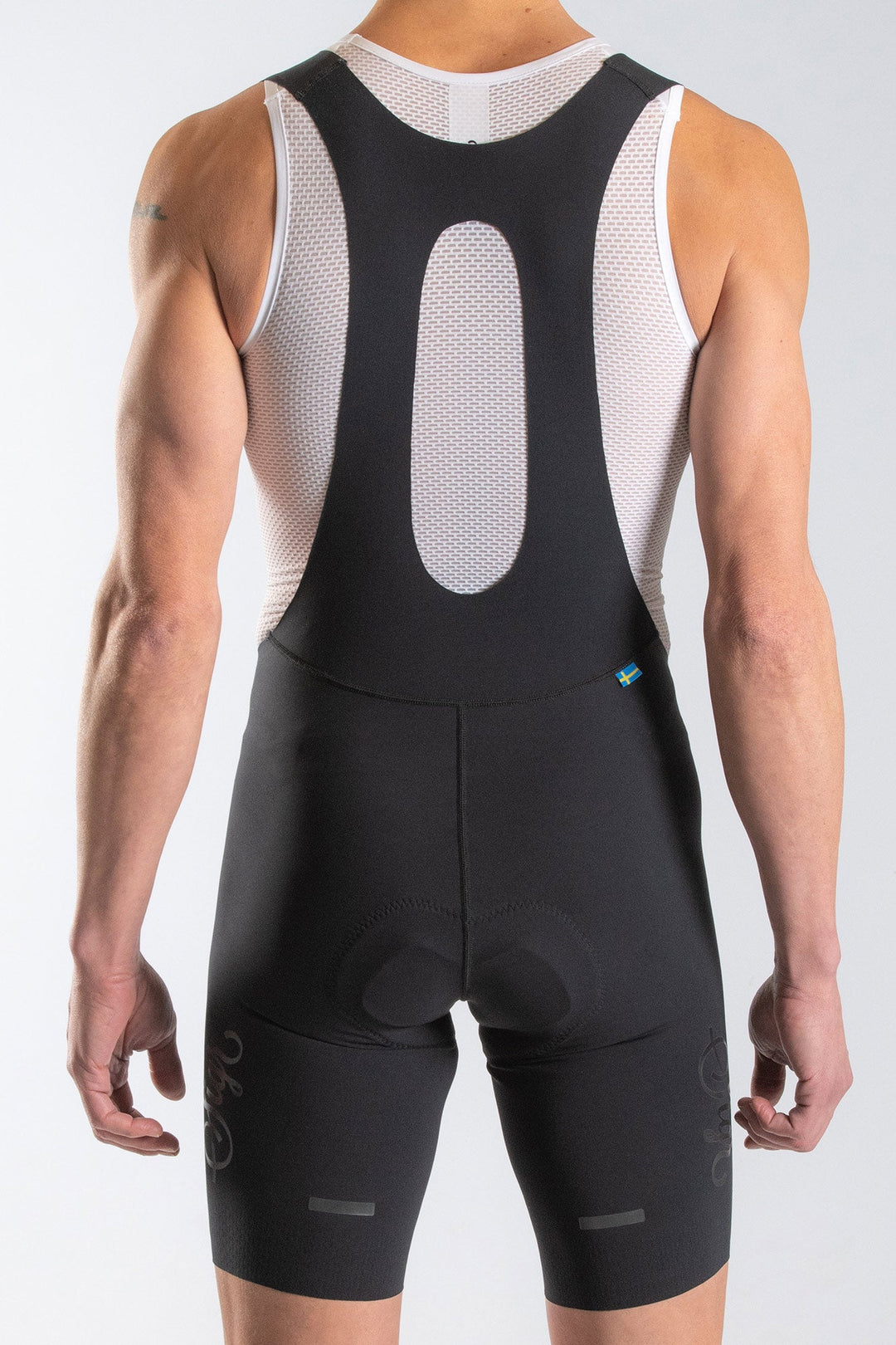 Riksettan Men's Cycling Bib Shorts by Sigr Cycling Clothing