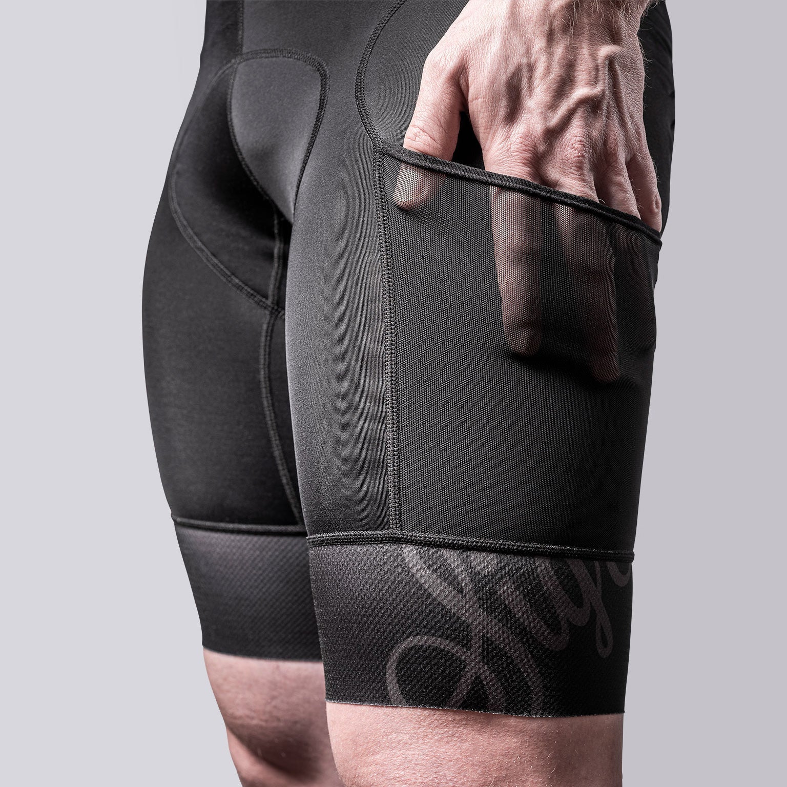 Riksväg 92 PRO Cargo Men's Bib Shorts