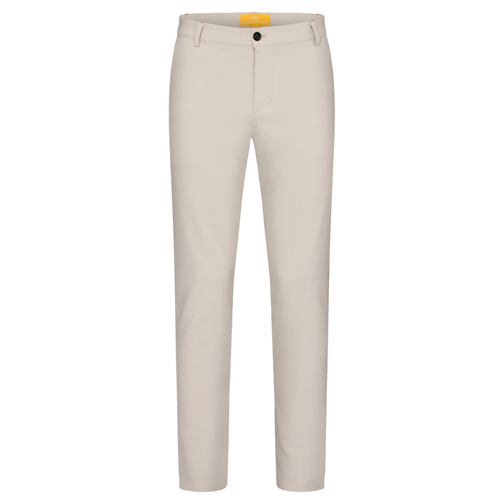 Riksväg 99 Men's Khaki Cycling Chinos by Sigr Cycling Clothing