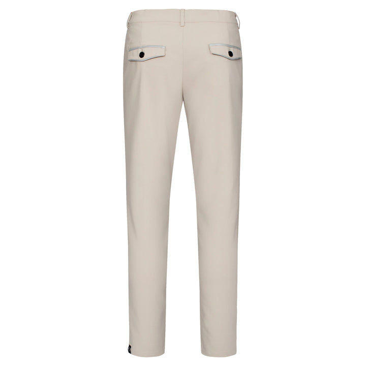 Riksväg 99 Men's Khaki Cycling Chinos by Sigr Cycling Clothing