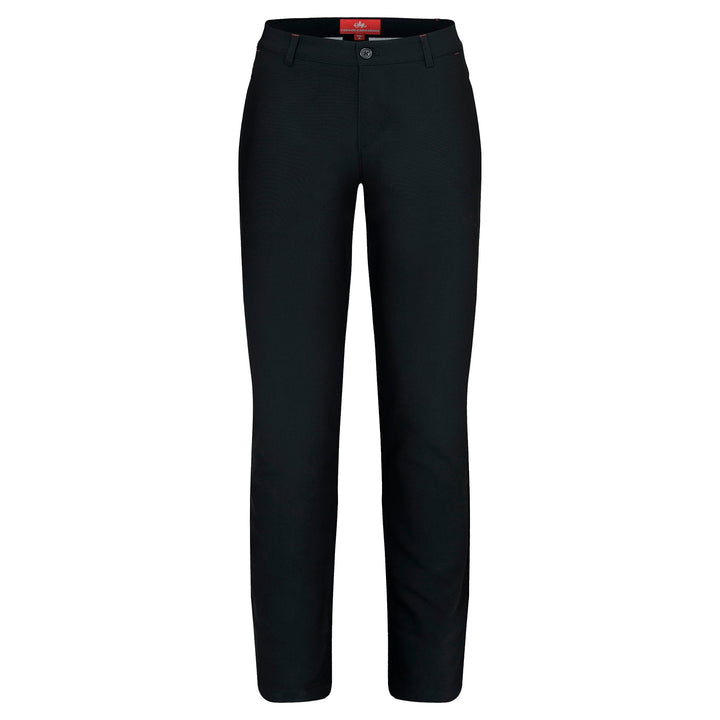 Riksväg 99 Women's Black Cycling Chinos by Sigr Cycling Clothing