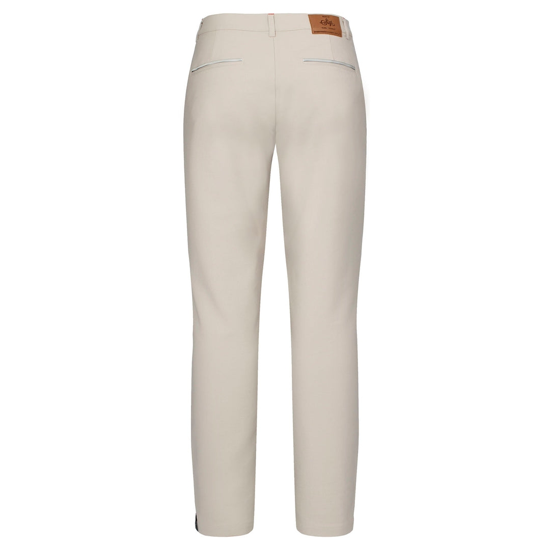 Riksväg 99 Women's Khaki Cycling Chinos by Sigr Cycling Clothing