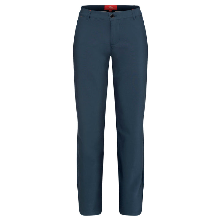 Riksväg 99 Women's Petrol Blue Cycling Chinos by Sigr Cycling Clothing