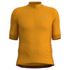 Solros Men's Yellow Cycling Jersey by Sigr Cycling Clothing