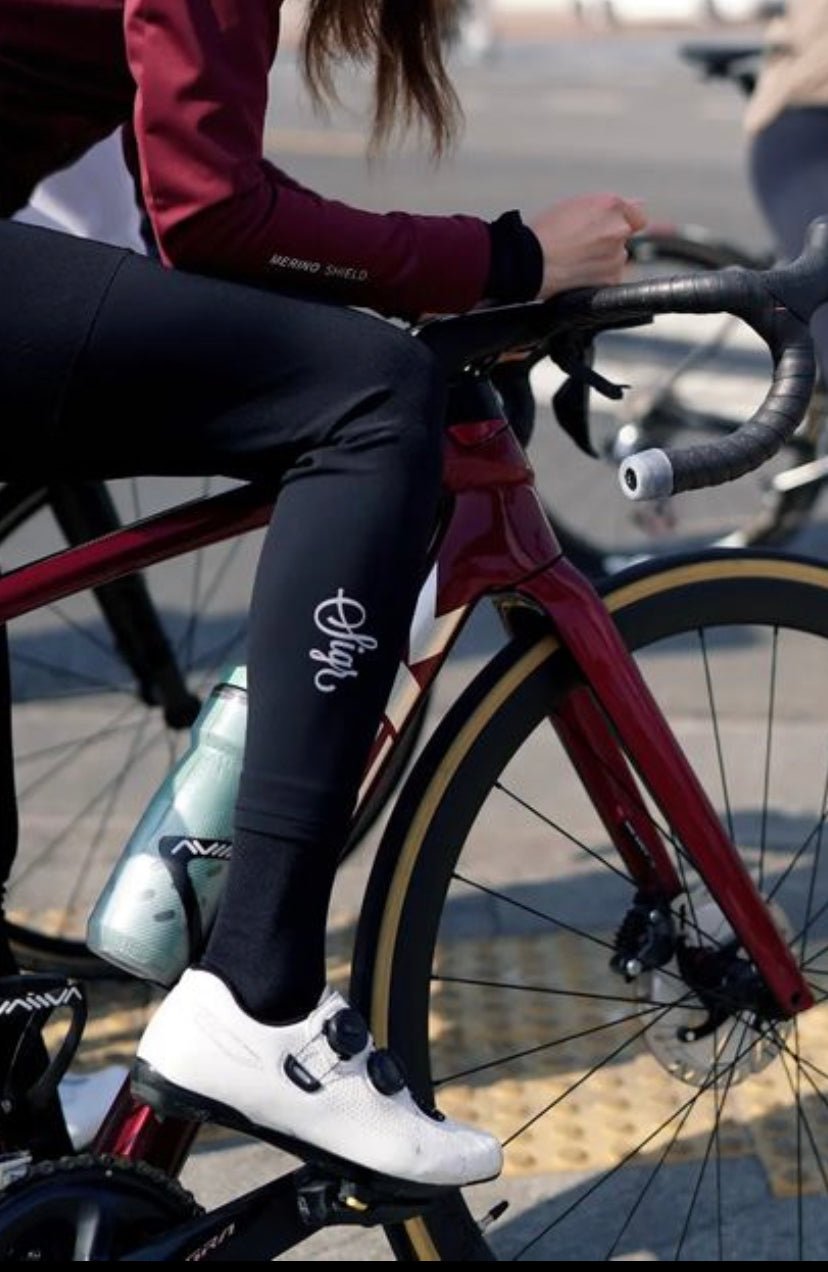 Starling Cycling Leg Warmers Unisex by Sigr Cycling Clothing