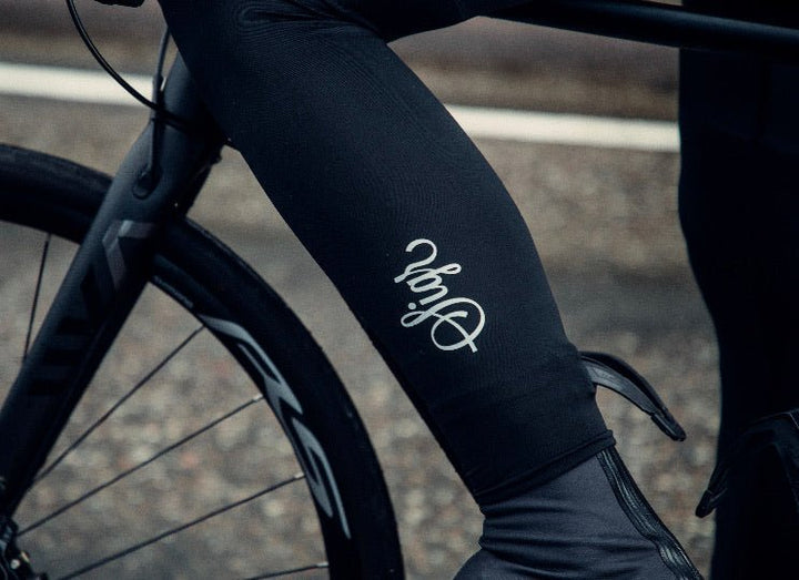 Starling Cycling Leg Warmers Unisex by Sigr Cycling Clothing