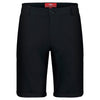 Strandvägen Men's Black Cycling Chino Shorts by Sigr Cycling Clothing