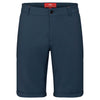 Strandvägen Men's Petrol Blue Cycling Chino Shorts by Sigr Cycling Clothing