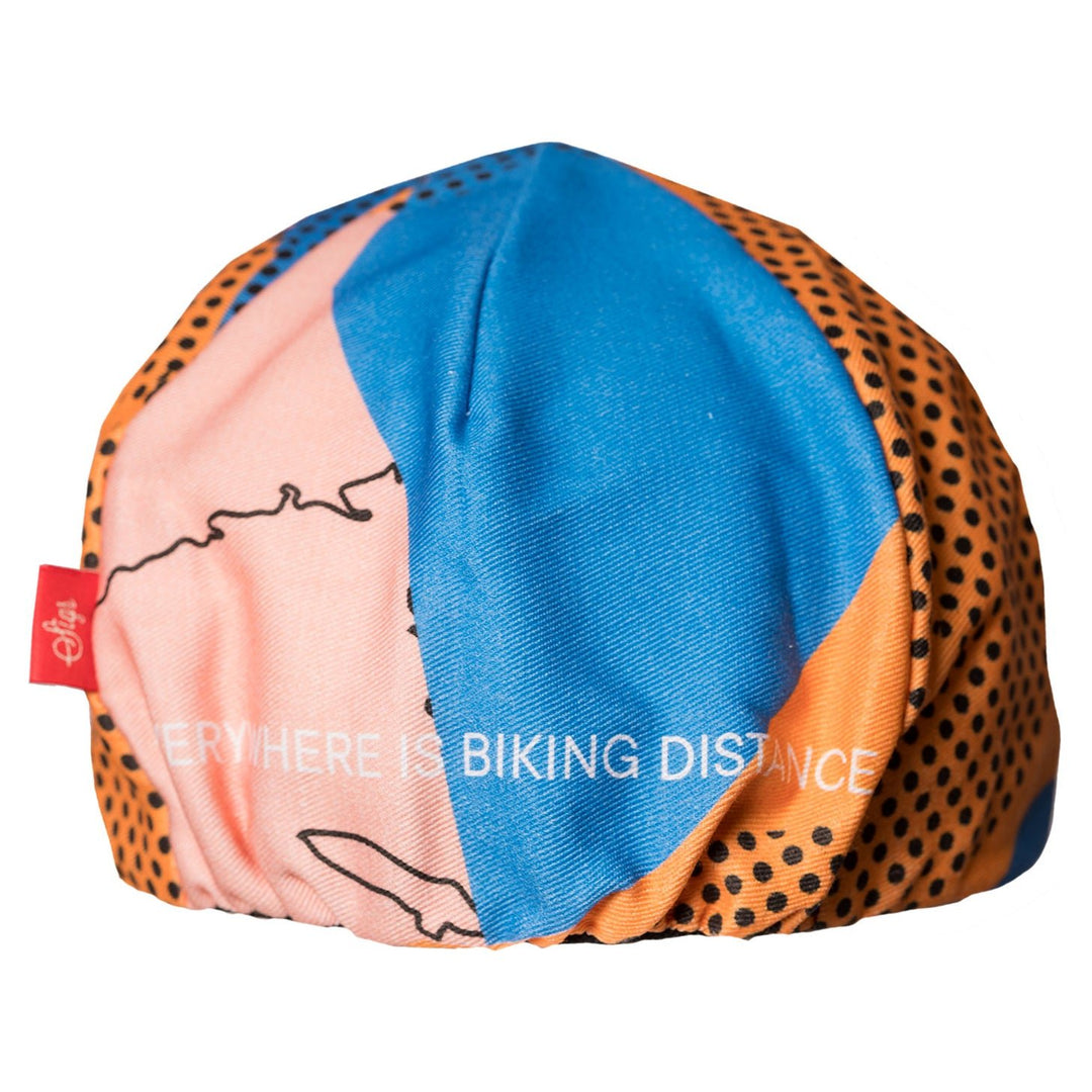 Sverigeloppet Swedish Tour Cycling Cap by Sigr Cycling Clothing