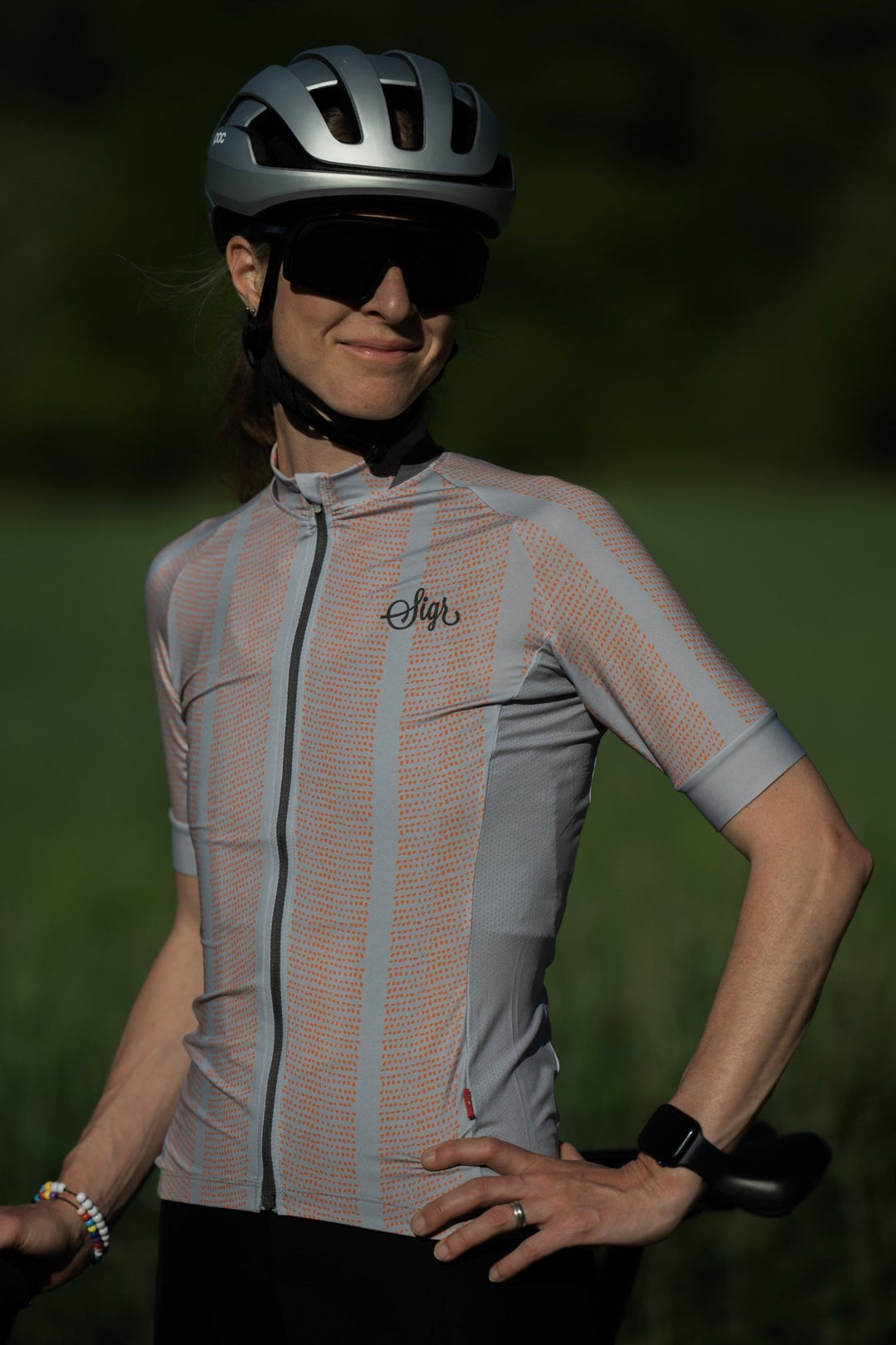 Torii Women's Cycling Jersey by Sigr Cycling Clothing