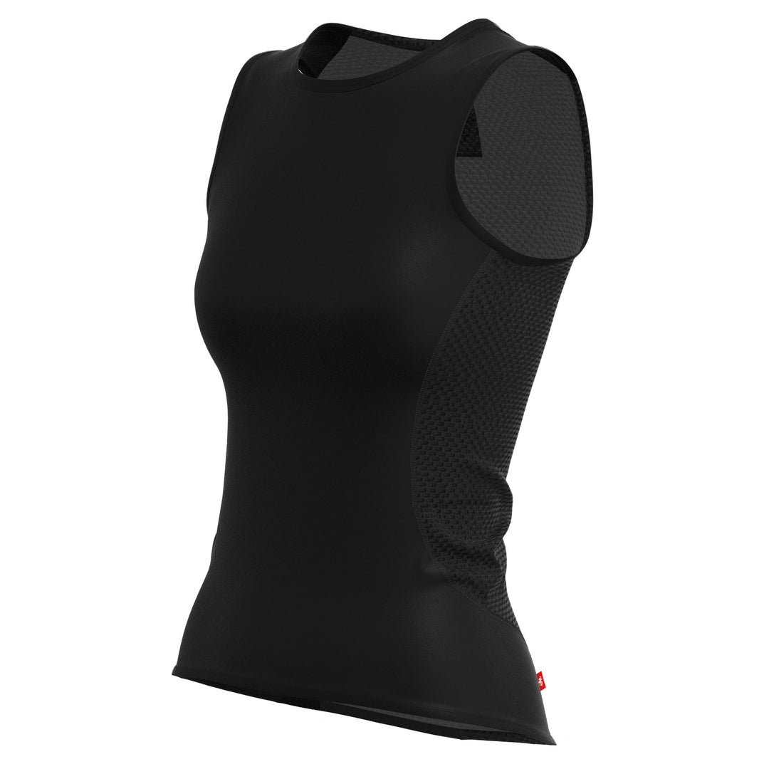 Varglav Women's Black Base Layer by Sigr Cycling Clothing