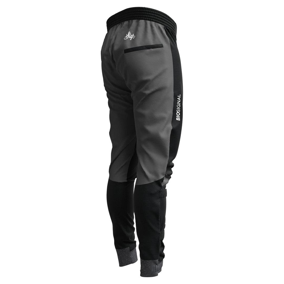 Västkusten Unisex Biomotion Cycling Rain Trousers by Sigr Cycling Clothing