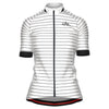 White Horizon Women's Cycling Jersey for Women by Sigr Cycling Clothing