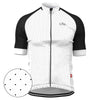 White Legacy Men's Cycling Jersey by Sigr Cycling Clothing