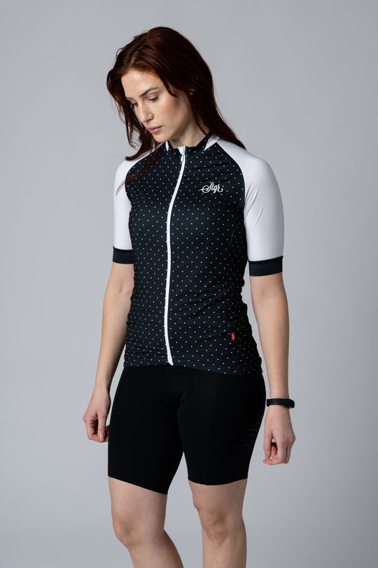 Gorgeous Cycling Jerseys for Women by Sigr Swedish Cyclewear