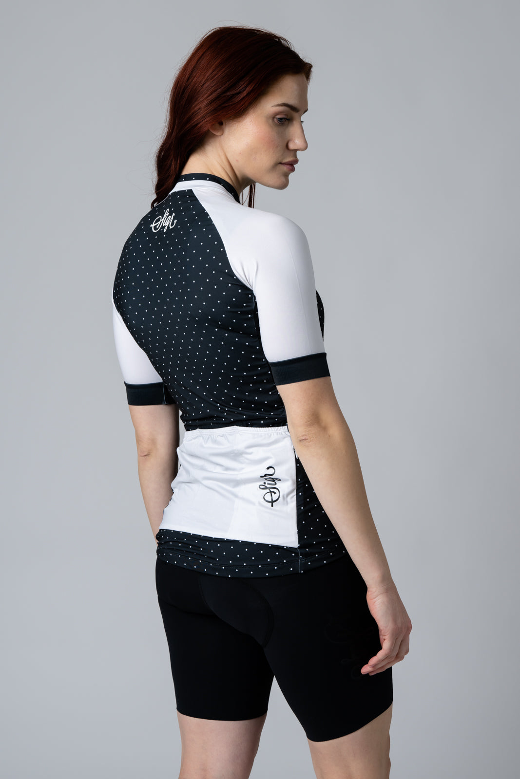 Sigr Black Legacy - Cycling Jersey for Women