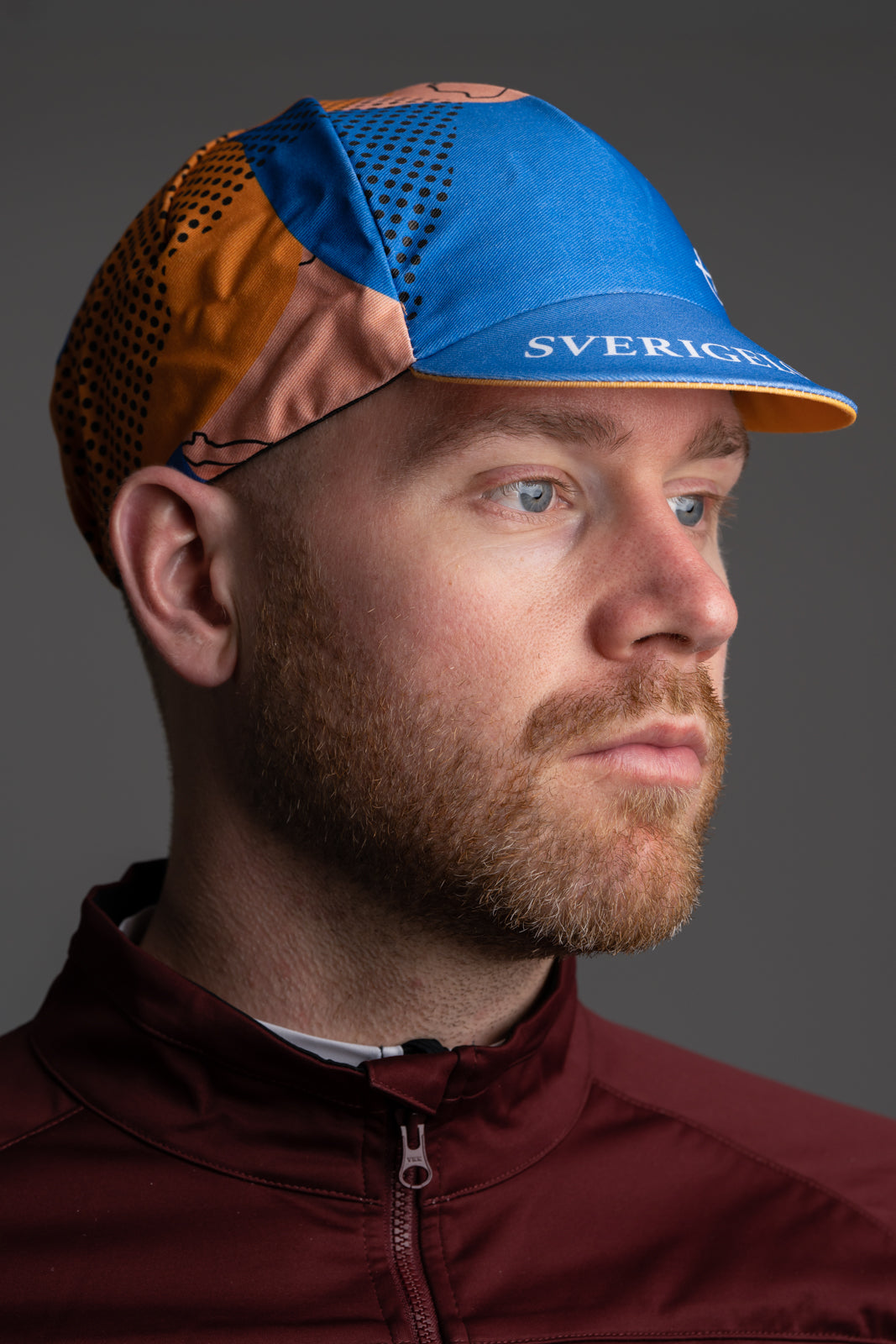Sigr Sverigeloppet - Swedish Tour Cycling Cap