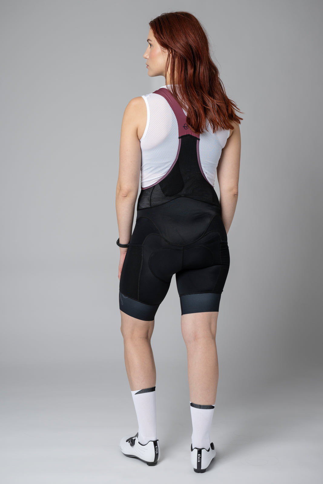 Sigr Riksväg 92 PRO Cargo - Cycling Bib Shorts with Thigh Pockets for Women