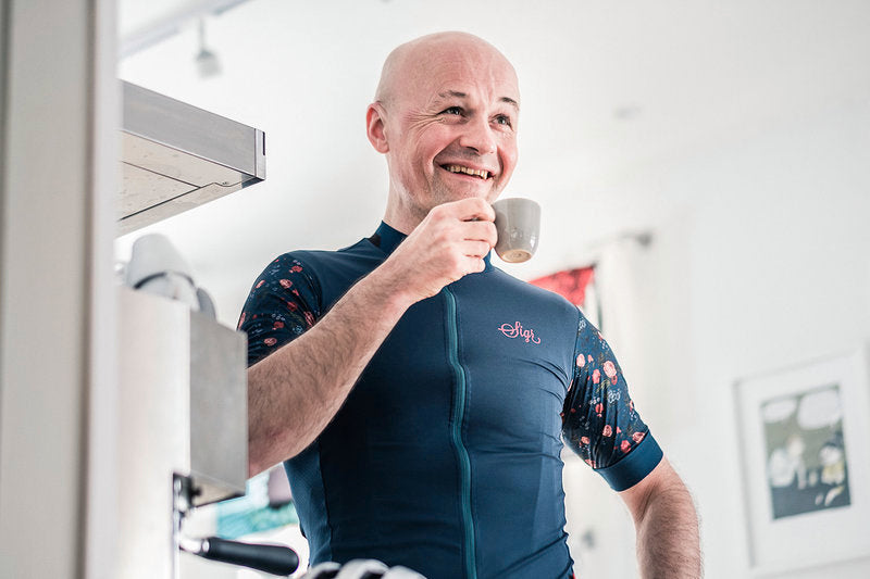Sigr Cikoria - Cycling Jersey for Men