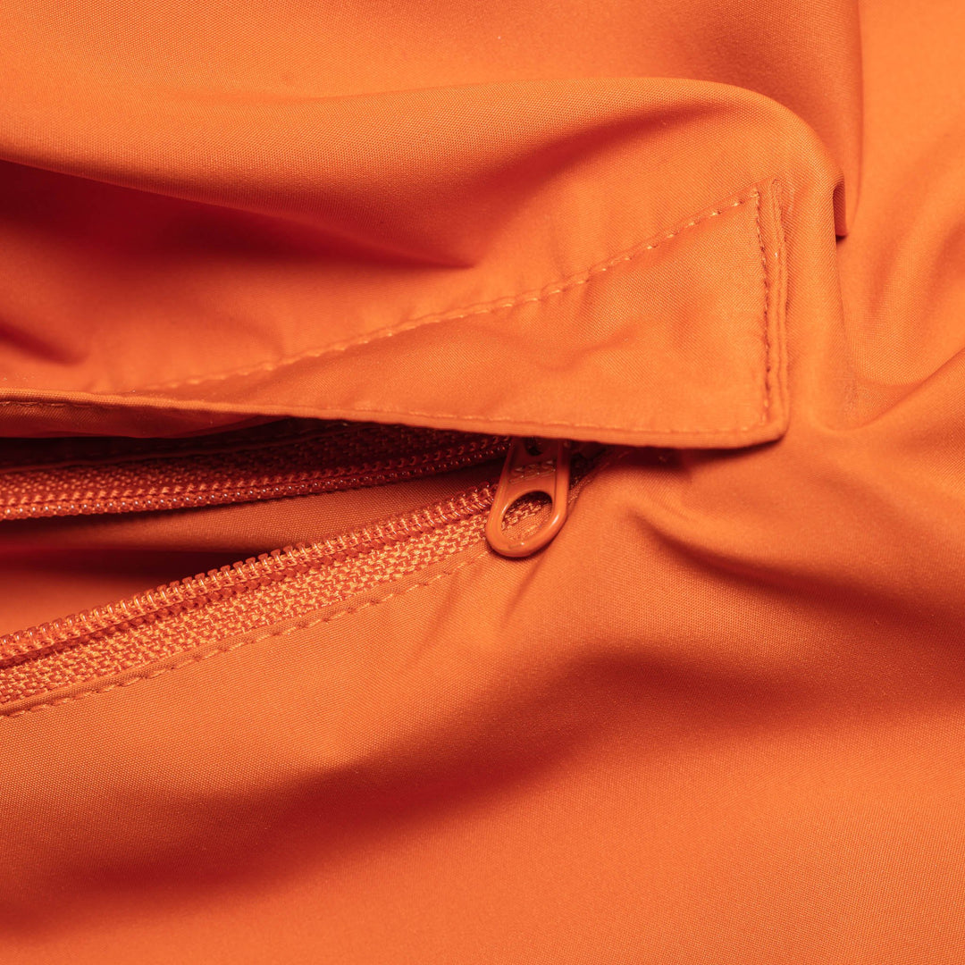 Sigr Treriksröset Orange - Cycling Pack Jacket for Men