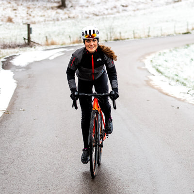 Sigr Västkusten Women's Cycling Rain Jacket: Waterproof, Breathable & Sophisticated Performance